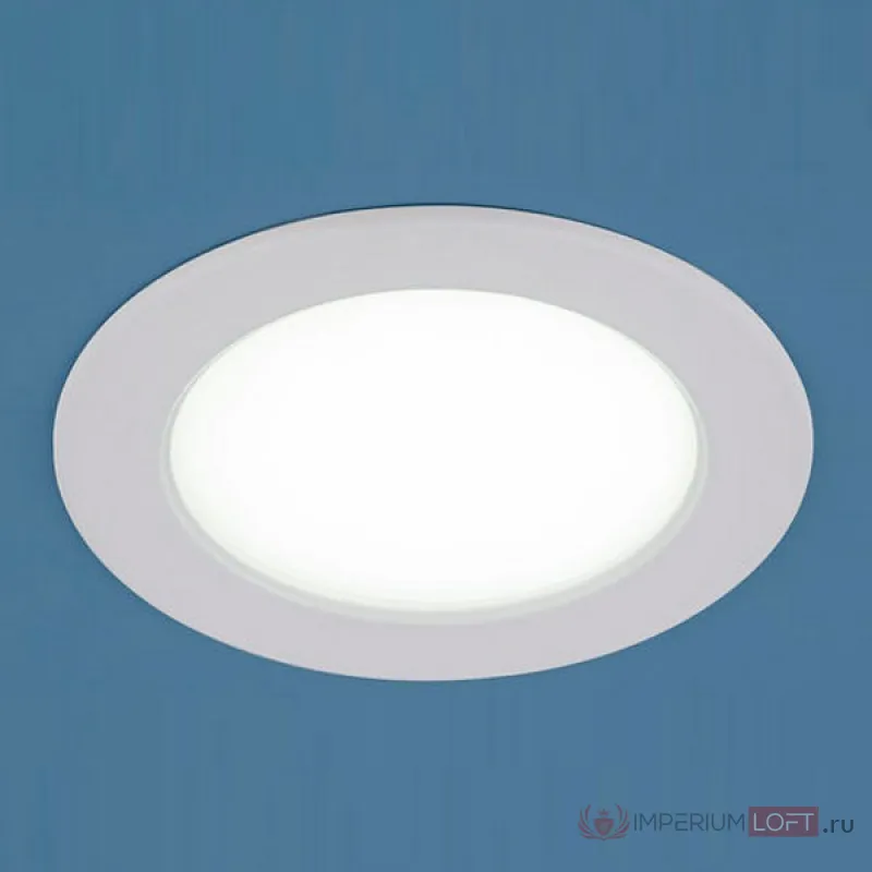 Встраиваемый светильник Elektrostandard 9911 9911 LED от ImperiumLoft