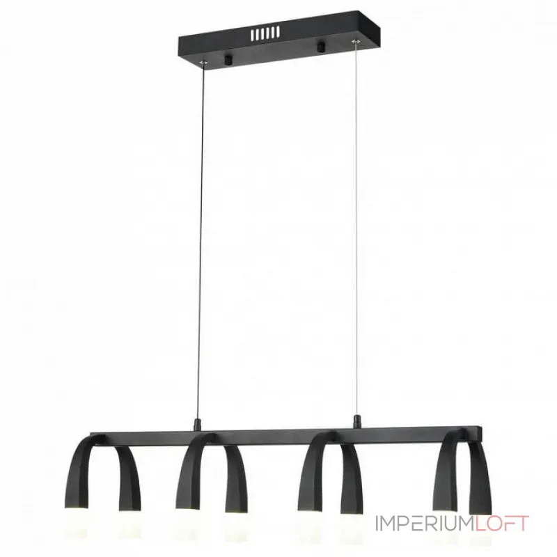Подвесной светильник Vele Luce Negro 742 VL7102P08 
