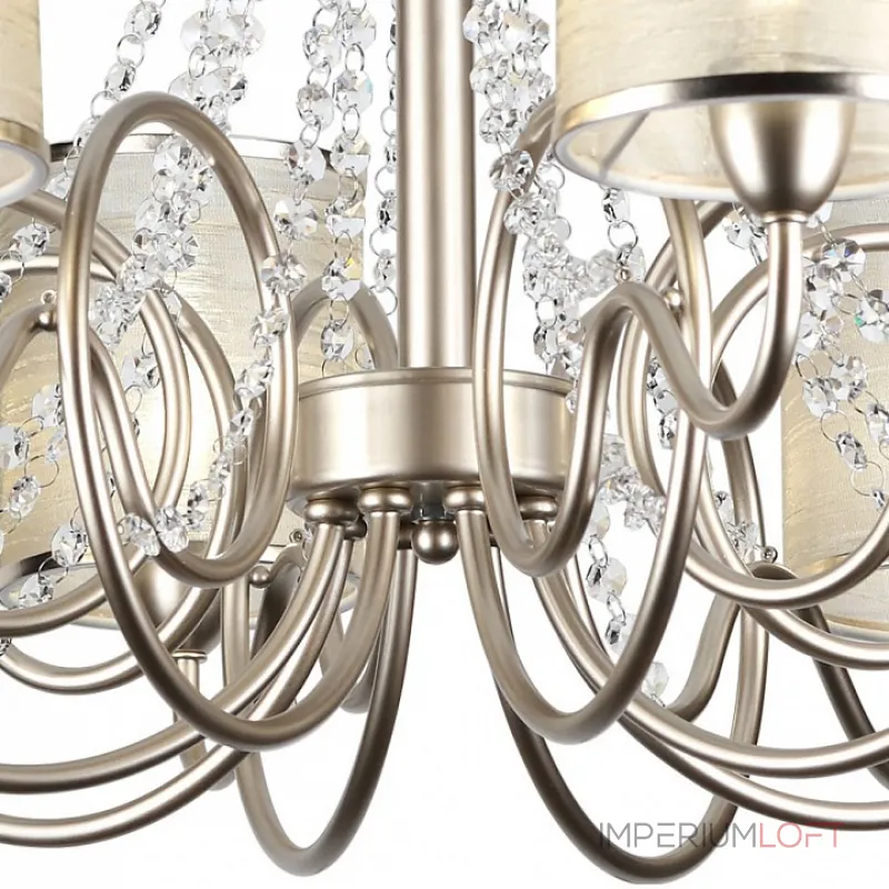 Подвесная люстра Rivoli Cascata P8 GD Б0038421 