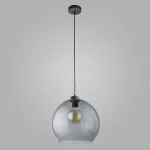 Подвесной светильник TK Lighting Cubus Graphite 4292 Cubus Graphite Цвет плафонов серый Цвет арматуры черный от ImperiumLoft