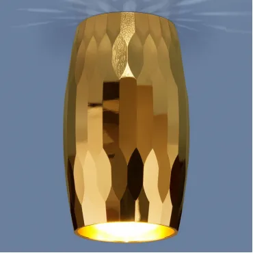 Накладной светильник Elektrostandard DLN104 a047724 Цвет плафонов золото Цвет арматуры золото