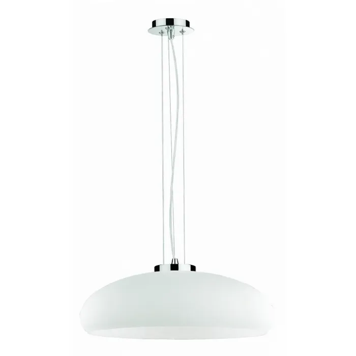 Подвесной светильник Ideal Lux Aria ARIA SP1 D50 Цвет арматуры белый от ImperiumLoft