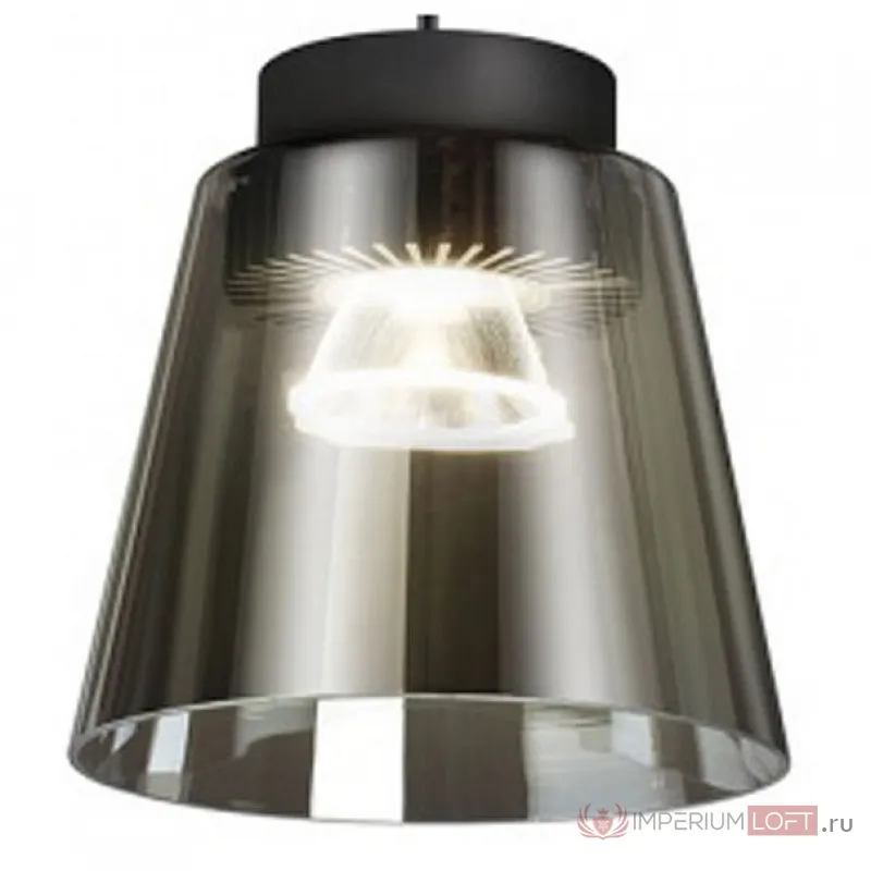 Подвесной светильник Novotech Artik 358643 Цвет плафонов серый от ImperiumLoft