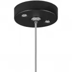 Подвесной светильник Lightstar Rullo 7 RP648786 Цвет плафонов черно-белый от ImperiumLoft