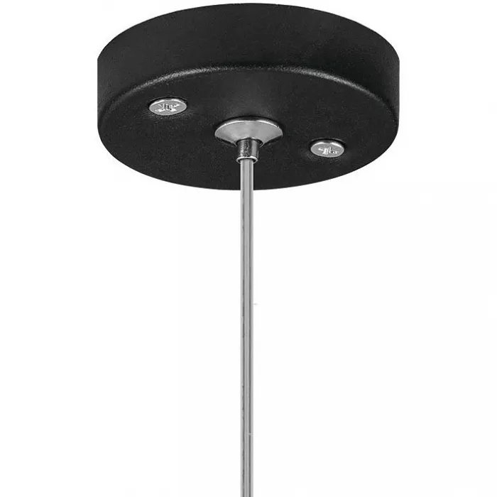 Подвесной светильник Lightstar Rullo 7 RP648786 Цвет плафонов черно-белый от ImperiumLoft