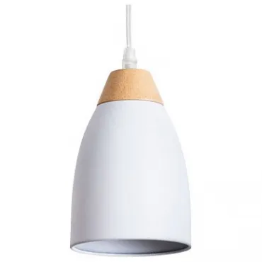 Подвесной светильник Arte Lamp Talli A5167SP-1WH от ImperiumLoft