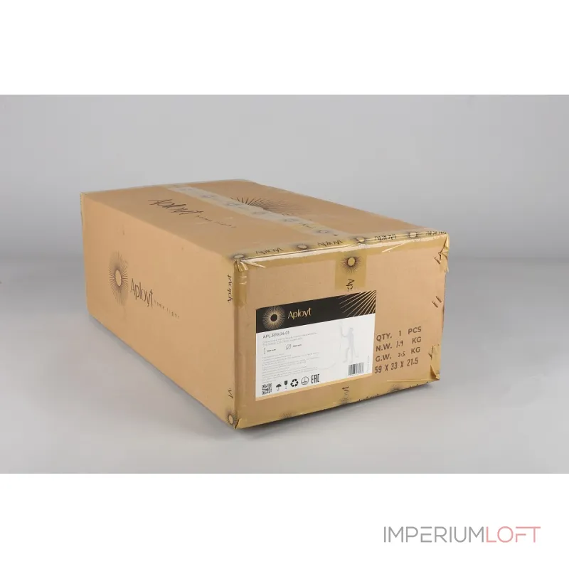 Зверь световой Aployt Magali APL.309.04.01 от ImperiumLoft Зверь световой Aployt Magali APL.309.04.01 от ImperiumLoft