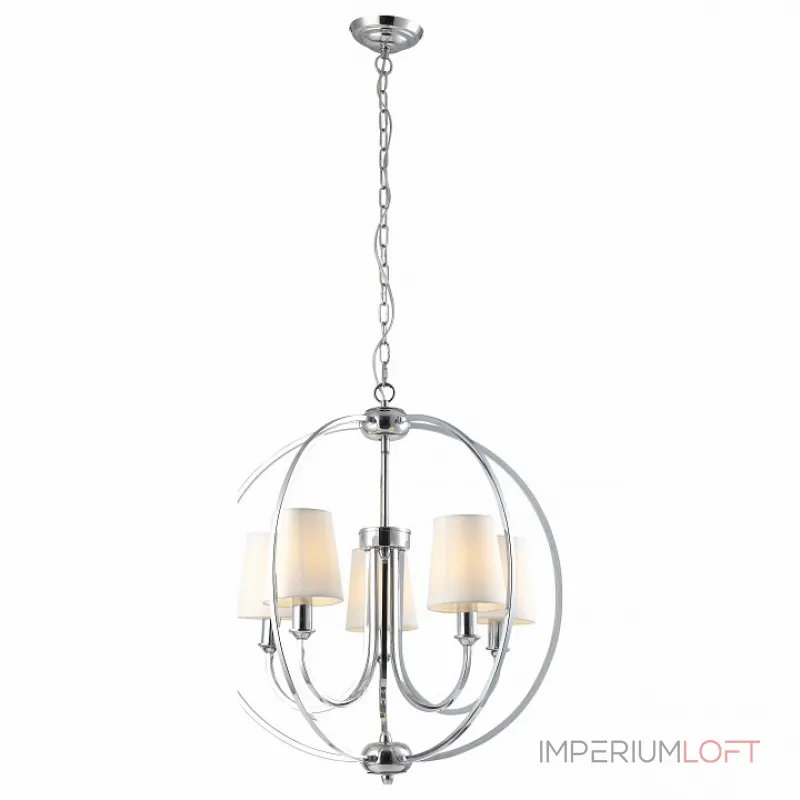 Подвесная люстра Arte Lamp 9022 A9022SP-5CC Подвесная люстра Arte Lamp 9022 A9022SP-5CC