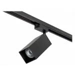 Крепление для трека Lightstar Asta 592257 Цвет арматуры черный Цвет плафонов кремовый