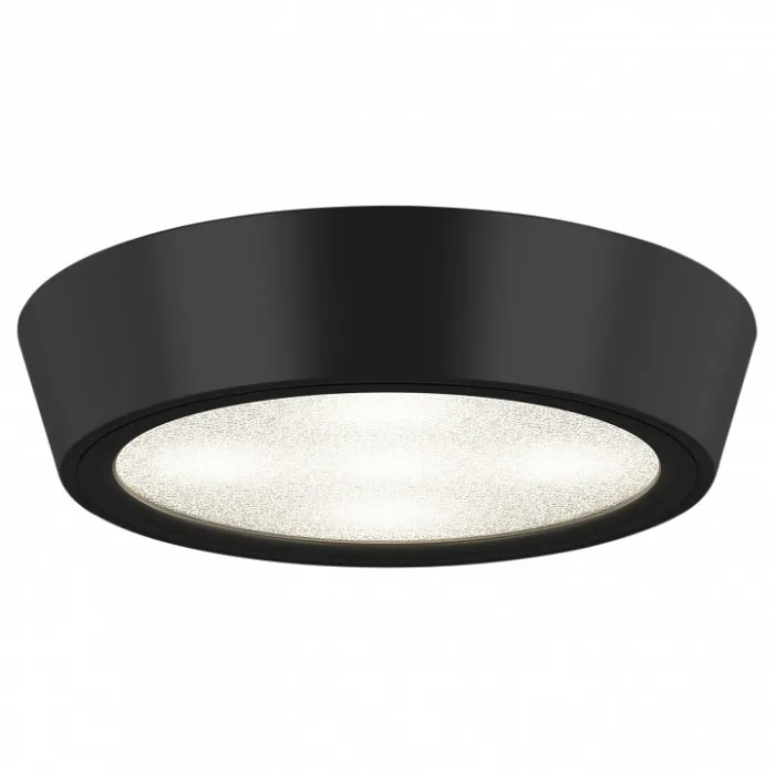 Накладной светильник Lightstar Urbano 214974 Цвет арматуры черный от ImperiumLoft
