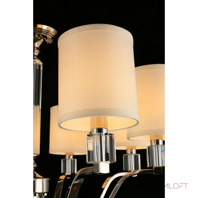 Люстра на штанге Aployt Ivet APL.706.07.08 Люстра на штанге Aployt Ivet APL.706.07.08