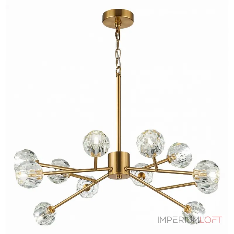 Люстра на штанге ST-Luce Romano SL1166.303.12 
