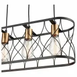 Подвесная люстра Vele Luce Ulik 654 VL6242P05 