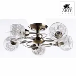 Потолочная люстра Arte Lamp Martina A1292PL-5AB 