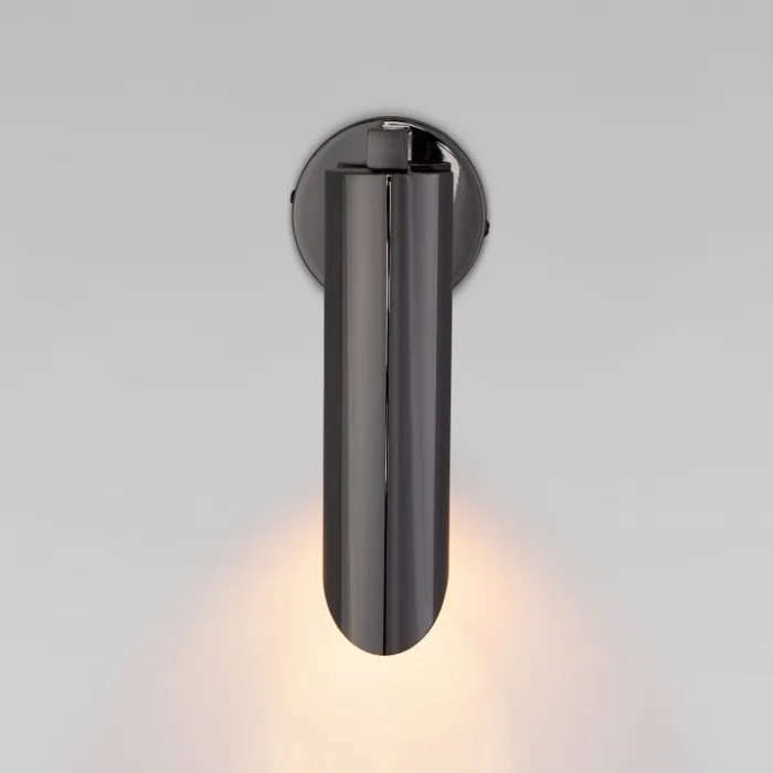 Бра Eurosvet Wing 40037/1 черный жемчуг от ImperiumLoft