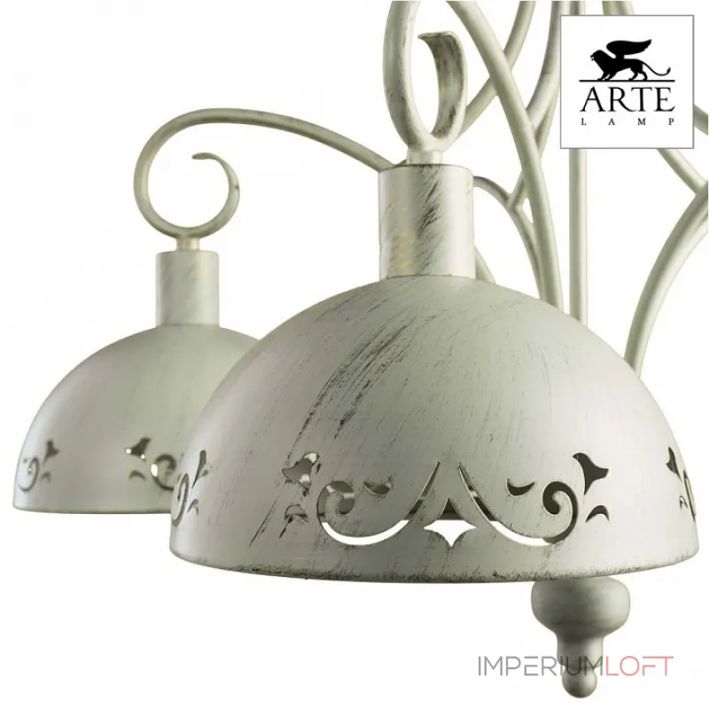 Подвесная люстра Arte Lamp Rittore A2060LM-5WG 