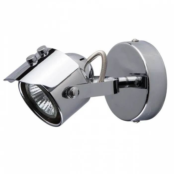 Спот MW-Light Алгол 506021501 Цвет арматуры хром Цвет плафонов хром от ImperiumLoft