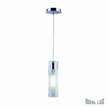 Подвесной светильник Ideal Lux FLAM FLAM SP1 SMALL Цвет арматуры серый