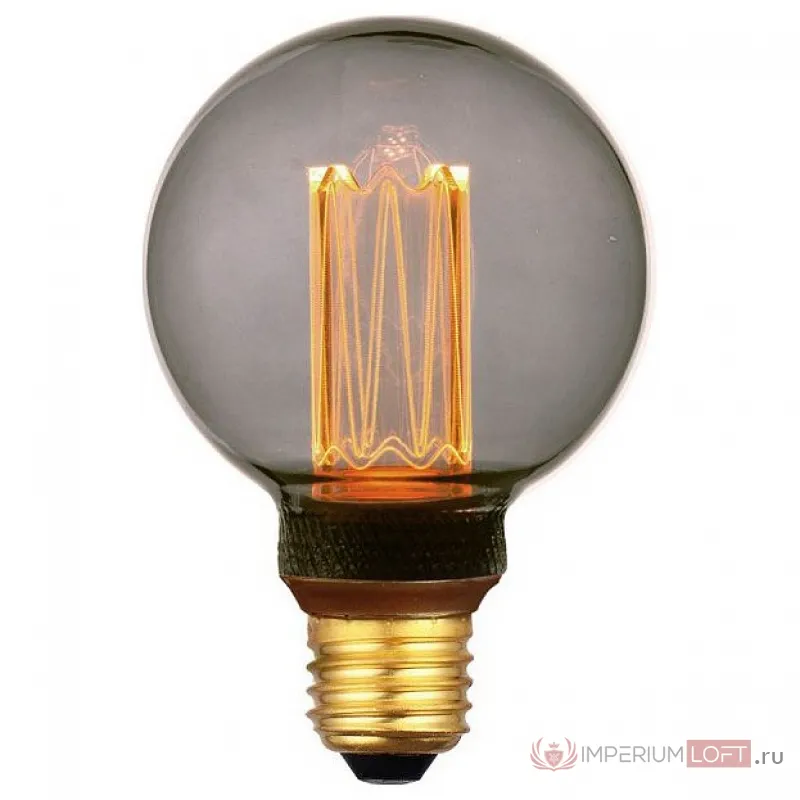 Лампа светодиодная Hiper Vein Hl E27 4Вт 1800K HL-2221 от ImperiumLoft