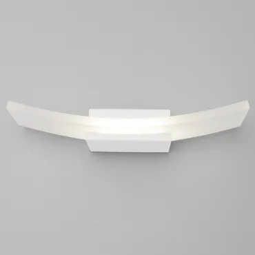 Накладной светильник Eurosvet Share 40152/1 LED белый Цвет плафонов белый Цвет арматуры белый