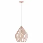 Подвесной светильник Eglo Carlton-P 49024 от ImperiumLoft