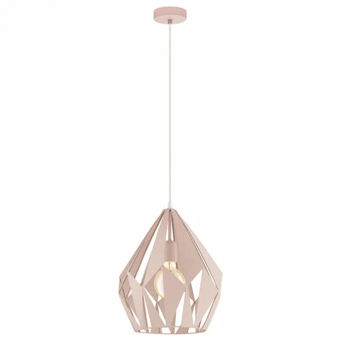 Подвесной светильник Eglo Carlton-P 49024 от ImperiumLoft