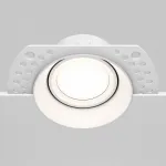 Встраиваемый светильник Maytoni Dot DL042-01-RD-W от ImperiumLoft Встраиваемый светильник Maytoni Dot DL042-01-RD-W от ImperiumLoft