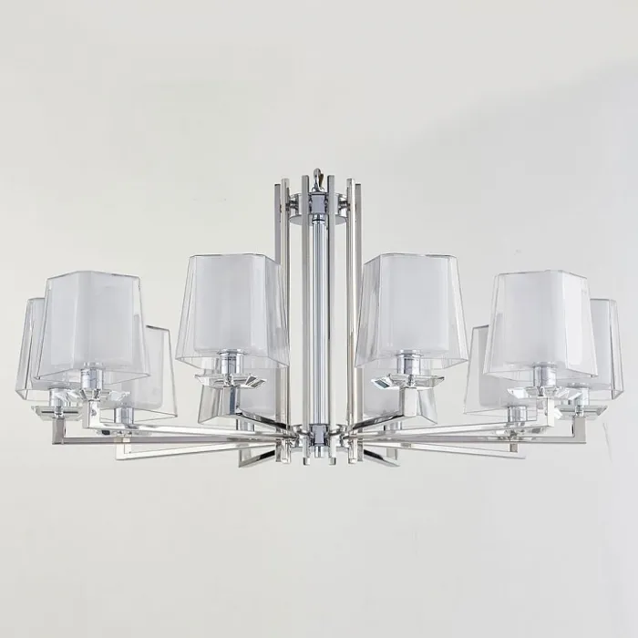 Подвесная люстра Newport 4700 4710/C от ImperiumLoft