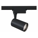 Светильник на штанге Maytoni Track TR003-1-6W4K-B Цвет арматуры черный Цвет плафонов черный