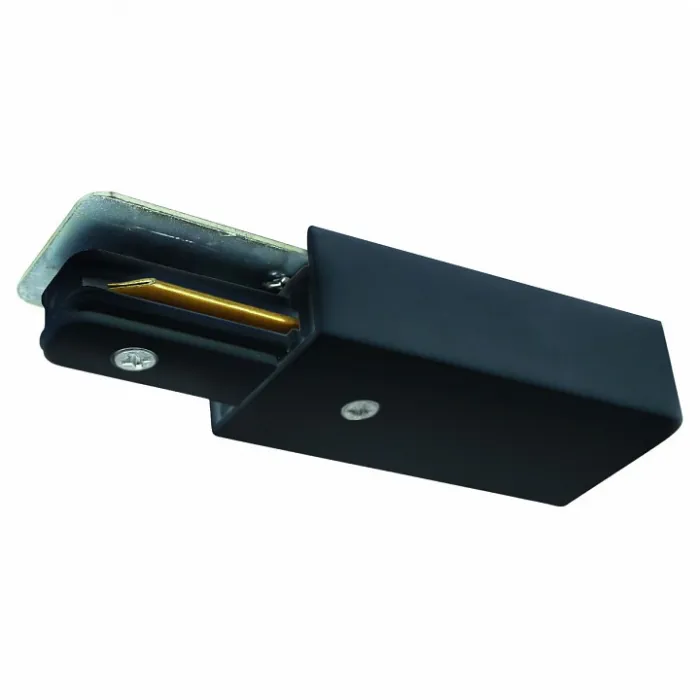 Заглушка для трека Arte Lamp Track Accessories A160006 Цвет арматуры белый Цвет плафонов белый от ImperiumLoft