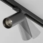 Трековый светильник Maytoni Focus TR021-1-12B4K-W-B от ImperiumLoft