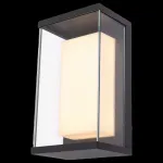 Накладной светильник Maytoni Baker Street O021WL-L10B4K Цвет арматуры серый Цвет плафонов серый от ImperiumLoft Накладной светильник Maytoni Baker Street O021WL-L10B4K Цвет арматуры серый Цвет плафонов серый от ImperiumLoft