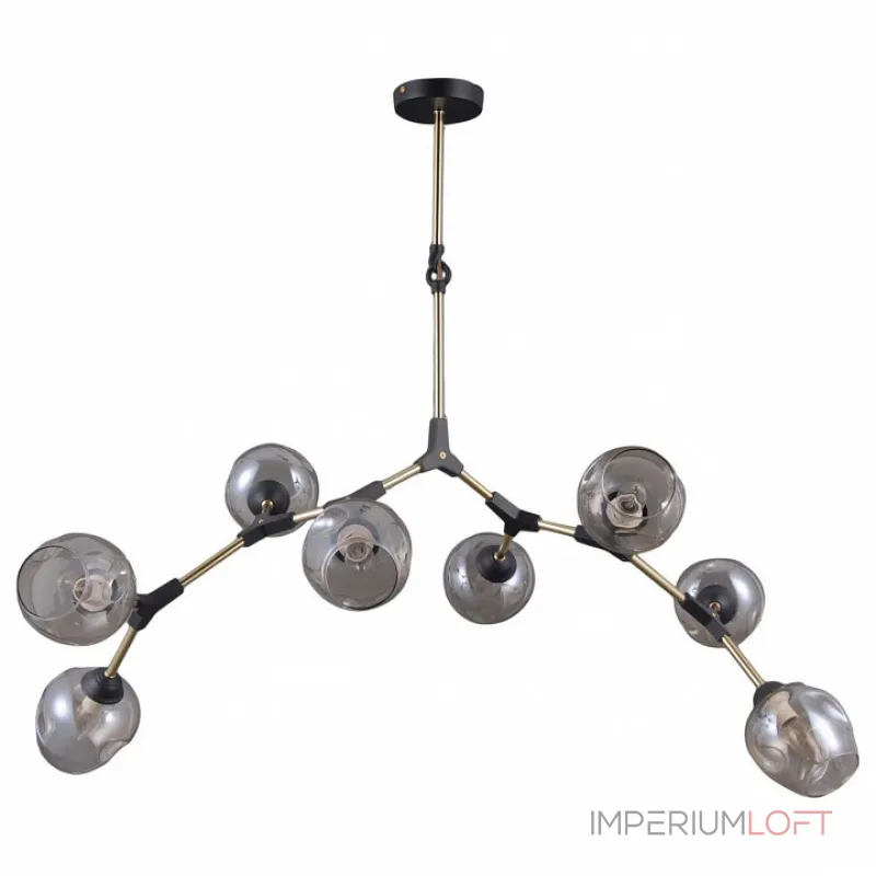 Люстра на штанге Omnilux Savelletri OML-93707-08