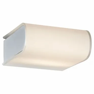 Накладной светильник Arte Lamp Libri A8856AP-1CC Цвет арматуры хром Цвет плафонов белый