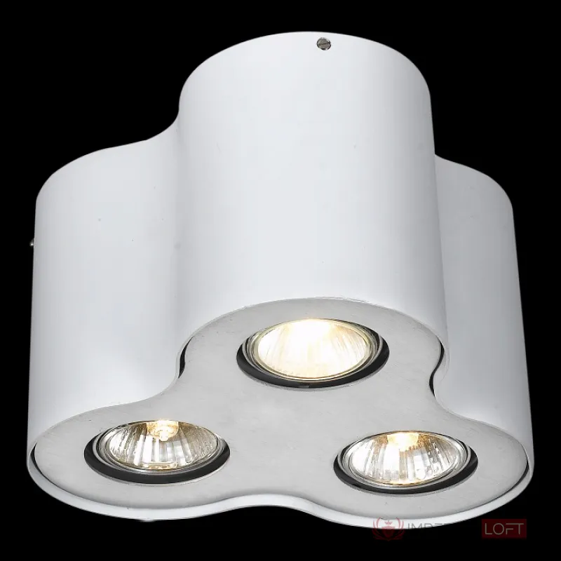 Накладной светильник Arte Lamp Falcon A5633PL-3WH от ImperiumLoft