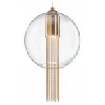 Подвесной светильник Maytoni Flusso P095PL-01BZ1 от ImperiumLoft