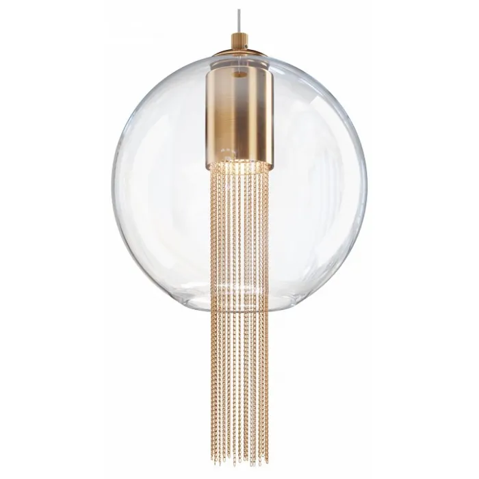 Подвесной светильник Maytoni Flusso P095PL-01BZ1 от ImperiumLoft