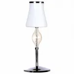 Настольная лампа декоративная Lightstar Escica 806910 Цвет арматуры янтарный от ImperiumLoft