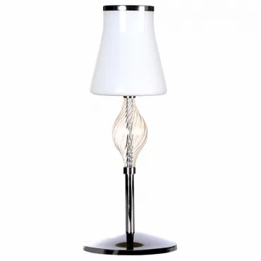 Настольная лампа декоративная Lightstar Escica 806910 Цвет арматуры янтарный