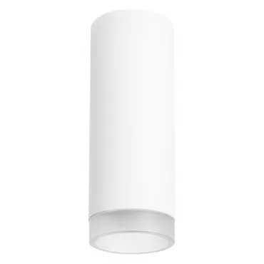 Накладной светильник Lightstar Rullo R48630 Цвет арматуры белый Цвет плафонов белый