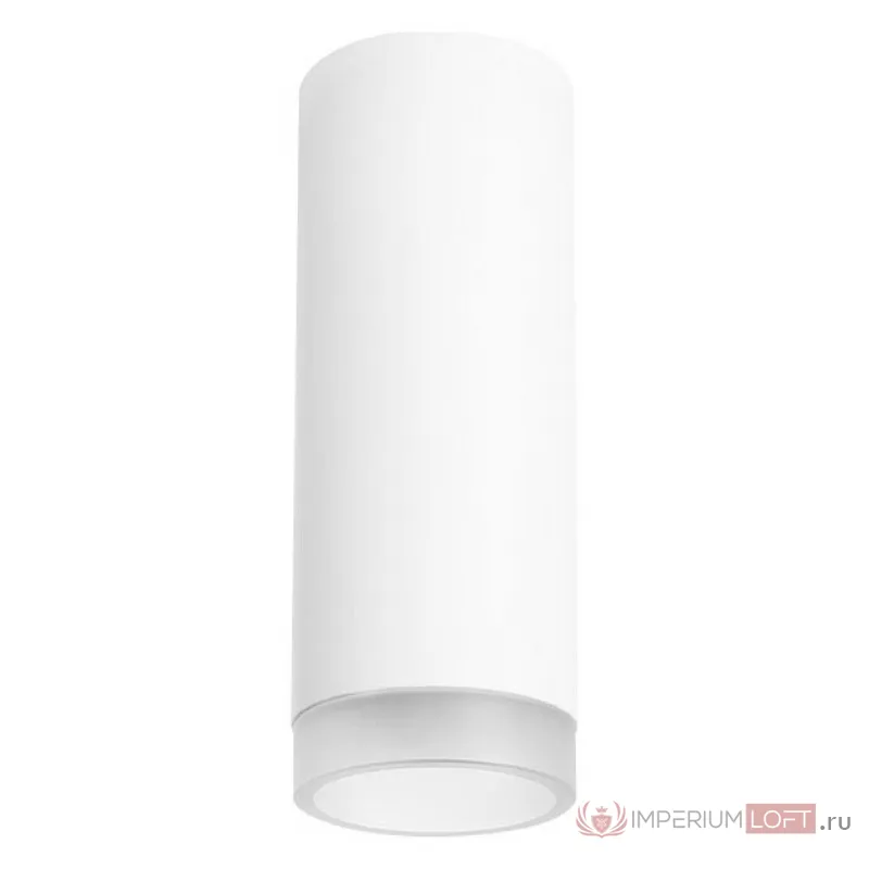Накладной светильник Lightstar Rullo R48630 Цвет арматуры белый Цвет плафонов белый от ImperiumLoft