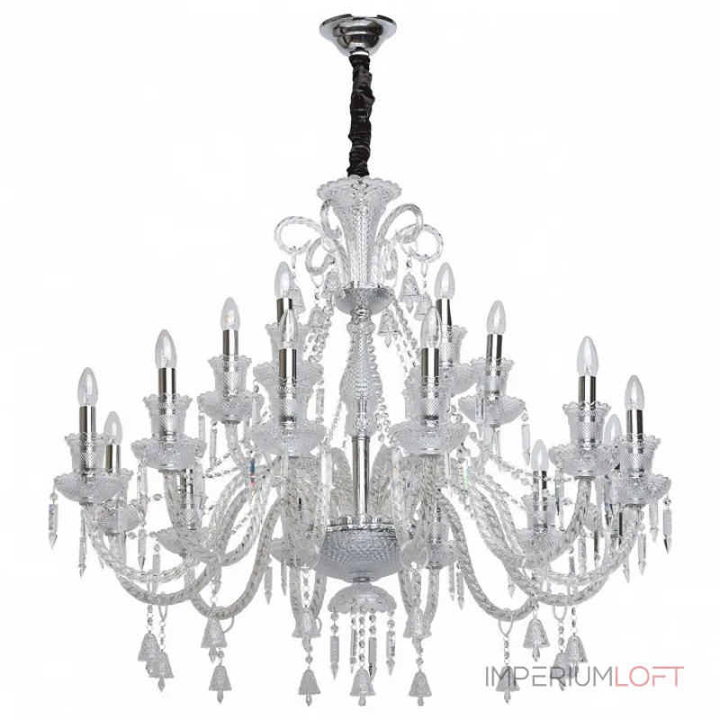 Подвесная люстра Chiaro Барселона 1 313012418 