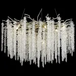 Подвесная люстра Wertmark Daciana WE185.12.203 от ImperiumLoft