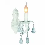 Бра Omnilux Catanzaro OML-30801-01 Цвет арматуры белый от ImperiumLoft