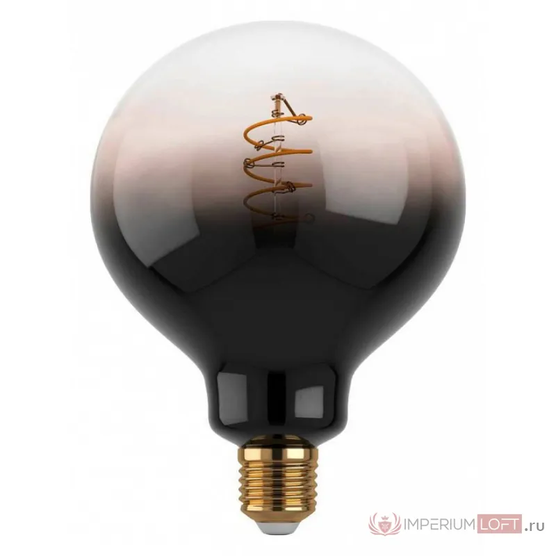 Лампа светодиодная Eglo LM_LED_E27 E27 4Вт 1800K 12589 от ImperiumLoft