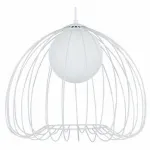 Подвесной светильник Maytoni Polly MOD543PL-01W Цвет арматуры белый Цвет плафонов белый от ImperiumLoft