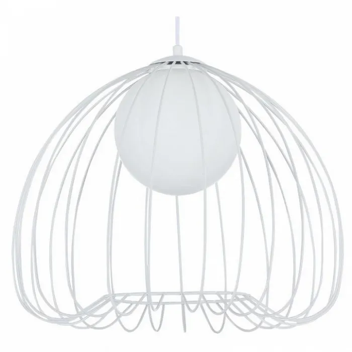 Подвесной светильник Maytoni Polly MOD543PL-01W Цвет арматуры белый Цвет плафонов белый от ImperiumLoft