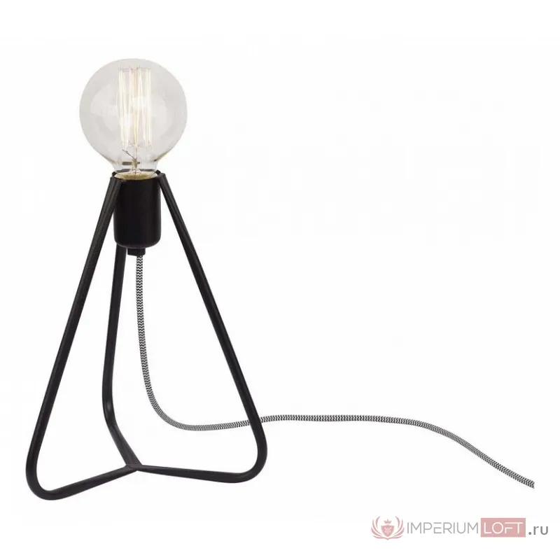 Настольная лампа декоративная Nowodvorski Simple 6975 цвет арматуры черный от ImperiumLoft