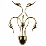 Бра Lightstar Cigno Collo 751652 Цвет арматуры золото от ImperiumLoft
