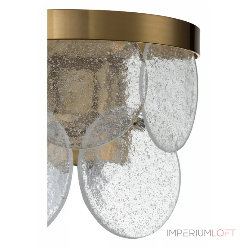 Накладной светильник Indigo Bianco 12018/2W Brass Накладной светильник Indigo Bianco 12018/2W Brass